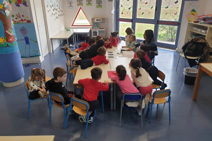 Musica infanzia