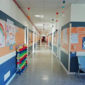 scuola in ospedale