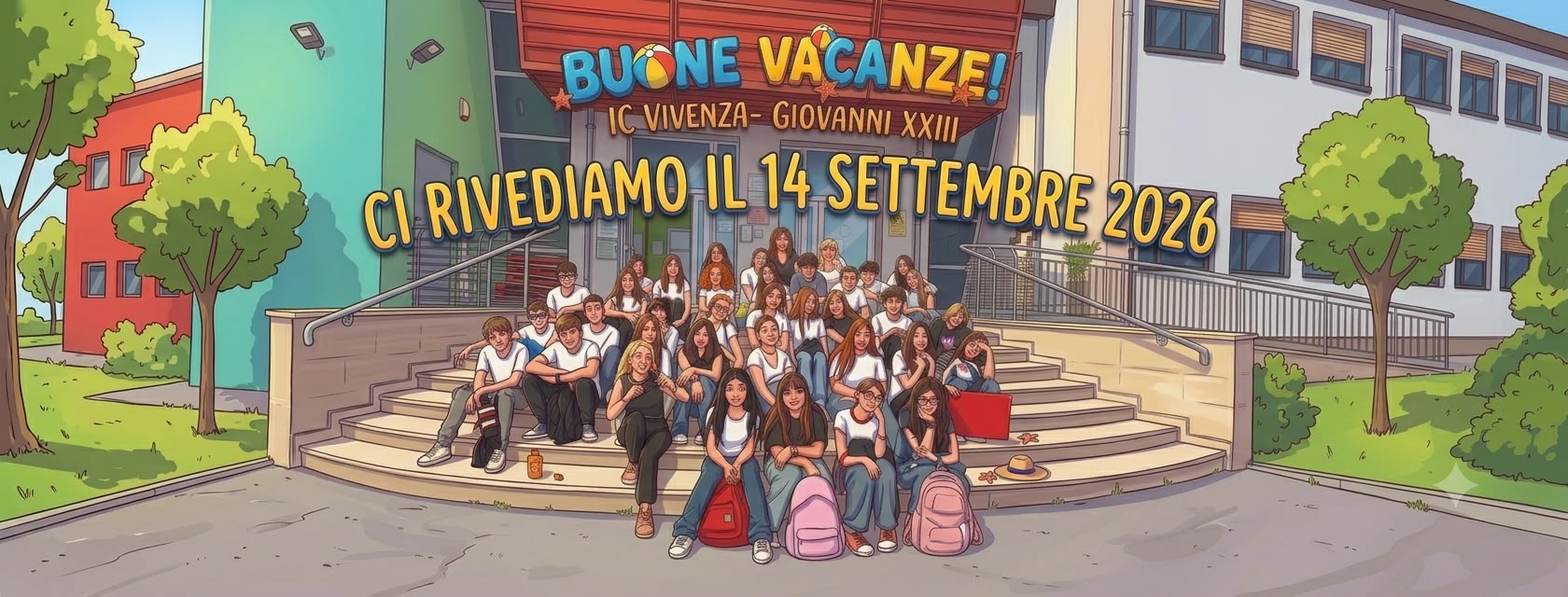 Buone Vacanze !